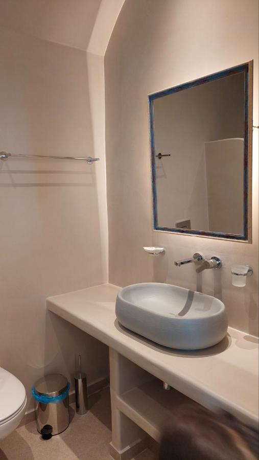 Armonia Hotel Kamari  Bagian luar foto