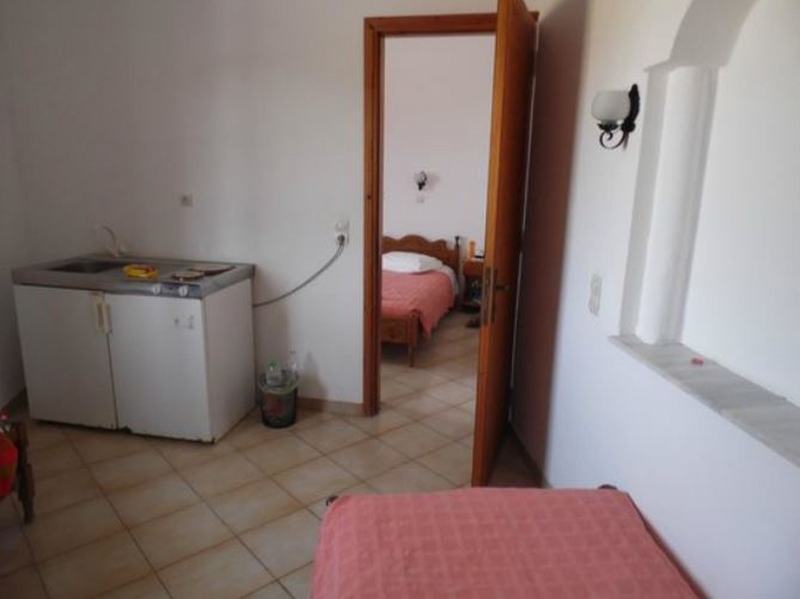 Armonia Hotel Kamari  Bagian luar foto